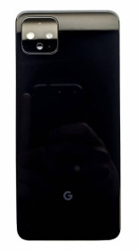 Інше  (Корпуса) Другое (Корпуса) ^/--/^ Задняя крышка Google Pixel 4 XL черная ^_^^^ Задня кришка Google Pixel 4 XL чорна - фото фото фото