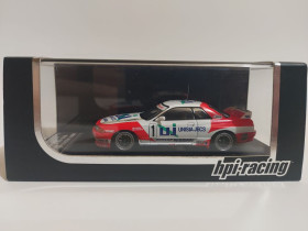 : Закордонні : Зарубежные ^/--/^ HPI 1:43 Nissan Skyline GT-R No.1, UNISIA JECS, JTS Mine  (1993) ^_^^^ HPI 1:43 Nissan Skyline GT-R No.1, UNISIA JECS, JTS Mine (1993) - фото фото фото