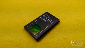 Акумулятори Аккумуляторы ^/--/^ Аккумулятор BL-5 /--/ CA BL 5 /--/ CA для Nokia 100 101 1110 1112 1200 1208 1209 1680 Classic ^_^^^ Акумулятор BL-5 /--/ CA BL 5 /--/ CA для Nokia 100 101 1110 1112 1200 1208 1209 1680 Classic - фото фото фото