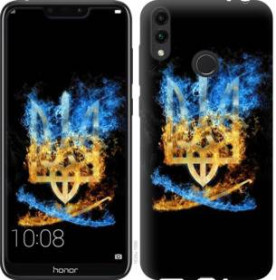 Чохли, бампера Чехлы, бампера ^/--/^ Чехол на Huawei Honor 8 /--/ C Герб 1635 /--/ u-1590 - фото фото фото