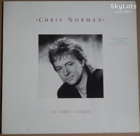 Платівки Пластинки ^/--/^ Chris Norman - Different Shades  (Mega Records – MRLP /--/ 3080, Scandinavia) NM-/NM- ^_^^^ Chris Norman - Different Shades (Mega Records - MRLP /--/ 3080, Scandinavia) NM-/NM- - фото фото фото