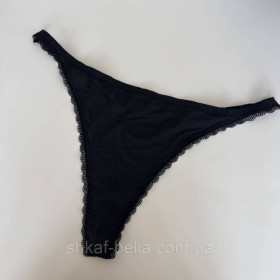 Труси Трусы ^/--/^ Трусики стринги 54 XL р H&amp;amp;M микрофибра гипюр ^_^^^ Трусики стринги 54 XL р H&amp;amp;M мікрофібра гіпюр - фото фото фото