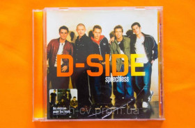 Музичні диски Музыкальные диски ^/--/^ Музичний диск CD. D-SIDE - Speechless ^_^^^ Музыкальный диск CD. D-SIDE - Speechless - фото фото фото