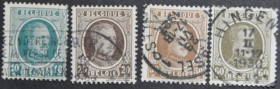 Інше Другое ^/--/^ Бельгия Стандарт Альберт I 1921-1927 ^_^^^ Бельгія Стандарт Альберт I 1921-1927 - фото фото фото