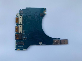 Корпуса Корпуса ^/--/^ Дод. плата з USB, audio та кнопкою ввімкнення LS-J /--/ 264 /--/ P для ноутбука Dell Latitude 7410 ^_^^^ Плата с USB, audio и кнопкой включения LS-J /--/ 264 /--/ P для ноутбука Dell Latitude 7410 - фото фото фото