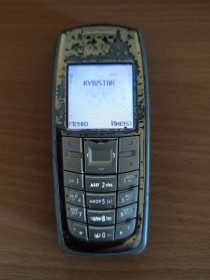 Nokia, Microsoft Nokia, Microsoft ^/--/^ телефон Nokia 3120  (rh 19)  (лот 223) ^_^^^ телефон Nokia 3120 (rh 19) (лот 223) - фото фото фото