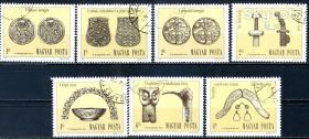 Мистецтво Искусство ^/--/^ Венгрия. Искусство  (серия) 1984 г. ^_^^^ Угорщина. Мистецтво (серія) 1984 - фото фото фото