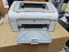 Принтери Принтеры ^/--/^ Лазерный принтер HP LaserJet Pro P /--/ 1102 c картриджем № 26160101 ^_^^^ Лазерний принтер HP LaserJet Pro P /--/ 1102 з картриджем No 26160101 - фото фото фото