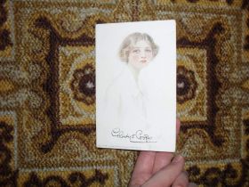 Іноземні Иностранные ^/--/^ Elsie Burrell_Англия 1913 /--/ г. ^_^^^ Elsie Burrell_Англія 1913 /--/ р. - фото фото фото
