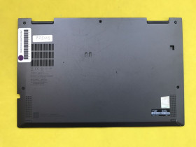 Корпуса Корпуса ^/--/^ Нижня сервісна кришка поддон на ноутбук Lenovo ThinkPad X /--/ 1 Yoga Gen 5 ^_^^^ Нижняя сервисная крышка поддон на ноутбук Lenovo ThinkPad X /--/ 1 Yoga Gen 5 - фото фото фото