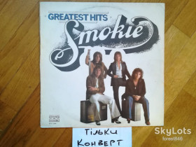 Платівки Пластинки ^/--/^ Конверт без платівки-Smokie-Greatest hits-Болгарія ^_^^^ Конверт без пластинки-Smokie-Greatest hits-Болгария - фото фото фото