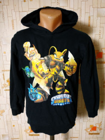 Толстовки Толстовки ^/--/^ Толстовка. Капюшонка. Пайта SKYLANDERS унісекс стрейч на 146 см (10-11 років) ^_^^^ Толстовка. Капюшонка. Пайта SKYLANDERS унисекс стрейч на 146 см (10-11 лет) - фото фото фото