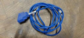 Шлейфи, перехідники Шлейфы, переходники ^/--/^ Кабель Cisco 72-1431-01 RS /--/ 232 / V.24 DTE № 91111 ^_^^^ Кабель Cisco 72-1431-01 RS /--/ 232 / V.24 DTE No 91111 - фото фото фото