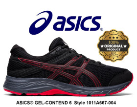 Кросівки Кроссовки ^/--/^ Кросівки чоловічі ASICS® GEL-CONTEND 6 original 44.5 /--/ EU - F /--/ 40-4 ^_^^^ Кроссовки мужские ASICS® GEL-CONTEND 6 original 44.5 /--/ EU - F /--/ 40-4 - фото фото фото