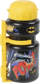 Інше Другое ^/--/^ Фляга та фляготримач Spencer Batman 300 /--/ мл чорний з жовтим (BID /--/ 048) ^_^^^ Фляга и флягодержатель Spencer Batman 300 /--/ мл черный с желтым (BID /--/ 048) - фото фото фото