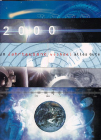 Освоєння космосу Освоение космоса ^/--/^ Космос  Германия 4 ХМК с ОМ 1999  г ** - 2 /--/ а скана ^_^^^ Космос Німеччина 4 ХМК з ОМ 1999 р ** - 2 /--/ а скана - фото фото фото