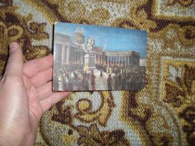 СРСР СССР ^/--/^ Открытка без опознавательных знаков ^_^^^ Листівка без розпізнавальних знаків - фото фото фото