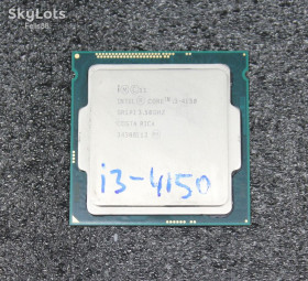 Процесори Процессоры ^/--/^ Процессор Socket 1150 Intel Core i /--/ 3-4150 3.5 /--/ GHz SR /--/ 1 /--/ PJ - РАБОЧИЙ ^_^^^ Процесор Socket 1150 Intel Core i /--/ 3-4150 3.5 /--/ GHz SR /--/ 1 /--/ PJ - робочий - фото фото фото