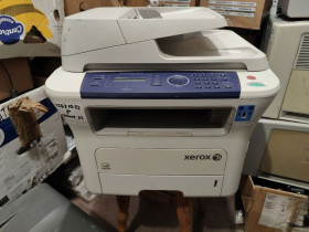 БФП МФУ ^/--/^ Лазерный МФУ Xerox WorkCentre 3210 с картриджем № 25021022 ^_^^^ Лазерний МФУ Xerox WorkCentre 3210 з картриджем No 25021022 - фото фото фото