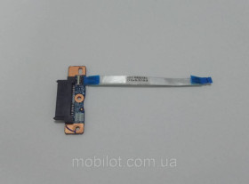 Шлейфи Шлейфы ^/--/^ Шлейф к приводу Lenovo 320-17 /--/ ISK Б/У (NZ-9612) ^_^^^ Шлейф до приводу Lenovo 320-17 /--/ ISK (NZ-9612) - фото фото фото