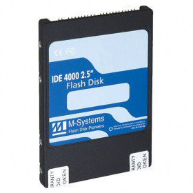 Жорсткі диски Жесткие диски ^/--/^ M-Systems IDE 4000 2.5” Flash Disk, IDE-4 /--/ K-25-2048-X, SSD ^_^^^ M-Systems IDE 4000 2.5" Flash Disk, IDE-4 /--/ K-25-2048-X, SSD - фото фото фото