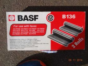 Інше Другое ^/--/^ Термоплівка BASF B-136 (аналог PANASONIC KX-FA /--/ 136 /--/ A ^_^^^ Термопловка BASF B-136 (аналог PANASONIC KX-FA /--/ 136 /--/ A - фото фото фото