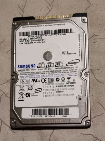 Жорсткі диски Жесткие диски ^/--/^ 16% ide hdd 2.5 40 гб samsung 5400 19.1-30.7/19.3-31.7 жесткий диск mp /--/ 0402 /--/ h самсунг ata pata ^_^^^ 16% ide hdd 2.5 40 гб samsung 5400 19.1-30.7/19.3-31.7 жорсткий диск mp /--/ 0402 /--/ h самсунг - фото фото фото