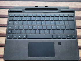 Клавіатури Клавиатуры ^/--/^ Чохол-клавіатура для планшета Microsoft Type Cover Surface Pror Black QWERTY + Stylus Surface Slim Pen 2  (з тачпадом, з підсвіткою - фото фото фото