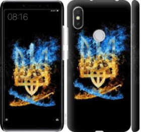 Чохли, бампера Чехлы, бампера ^/--/^ Чехол на Xiaomi Redmi S /--/ 2 Герб 1635 /--/ m-1494 - фото фото фото