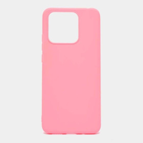 Чохли, бампера Чехлы, бампера ^/--/^ Чохол Fiji Soft для Xiaomi Redmi 10 /--/ C силікон бампер світло-рожевий ^_^^^ Чехол Fiji Soft для Xiaomi Redmi 10 /--/ C силикон бампер светло-розовый - фото фото фото