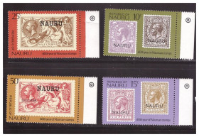 Фауна Фауна ^/--/^ Личности. НАУРУ  MNH ^_^^^ Особистості. Науру MNH - фото фото фото