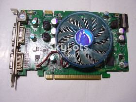 Відеокарти Видеокарты ^/--/^ видеокарта Geforce 8600 /--/ GTS ^_^^^ відеокарта Geforce 8600 /--/ GTS - фото фото фото