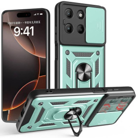 Чохли, бампера Чехлы, бампера ^/--/^ Чохол Fiji Camera Defence для Motorola G /--/ 15 / G /--/ 15 Power бампер із захистом камери та підставкою Green ^_^^^ Чехол Fiji Camera Defence для Motorola G /--/ 15 / G /--/ 15 Power бампер с защитой камеры и подставкой Green - фото фото фото