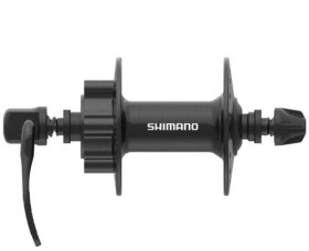 Обода, спиці, втулки Обода, спицы, втулки ^/--/^ Втулка передня Shimano HB-TX /--/ 506 під диск, 36 шт. чорний (4103) ^_^^^ Втулка передняя Shimano HB-TX /--/ 506 под диск, 36 шт. черный (4103) - фото фото фото