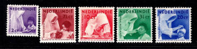 Бенілюкс Бенилюкс ^/--/^ Нидерланды  1938 г  MNH - дети , медицина - ^_^^^ Нідерланди 1938 р MNH - діти, медицина - - фото фото фото