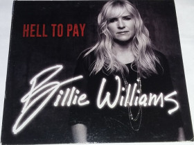 Музичні диски Музыкальные диски ^/--/^ BILLIE WILLIAMS Hell To Pay CD  US ^_^^^ BILLIE WILLIAMS Hell To Pay CD - фото фото фото
