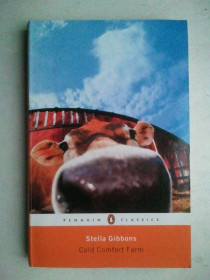 Книги на іноземних мовах Книги на иностранных языках ^/--/^ Stella Gibbons. Cold Comfort Farm. Стелла Гіббонс. Холодна ферма комфорту. Англійською. ^_^^^ Stella Gibbons. Cold Comfort Farm. Стелла Гиббонс. Холодная ферма комфорта. Английский. - фото фото фото