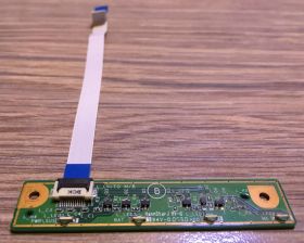 Інші комплектуючі Другие комплектующие ^/--/^ Светодиодная LED панель индикаторов со шлейфом 1 /--/ P-1072502-8010, Lex-79, M /--/ 610 LED Board Rev:1.0 снята с Sony Vaio VGN-AR /--/ 51 /--/ SRU Model PCG-8 /--/ Z /--/ 2 /--/ P ^_^^^ Світлодіодна LED панель індикаторів зі шлейфом 1 /--/ P-1072502-8010, Lex-79, M /--/ 610 LED Board Rev:1.0 знята з Sony Vaio VGN-AR /--/ 51 /--/ SRU Model PCG-8 /--/ Z /--/ 2 /--/ P - фото фото фото