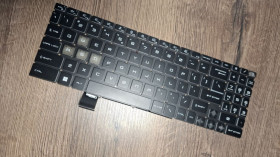 Клавіатури Клавиатуры ^/--/^ Клавіатури на розбірку на кнопки клавіши acer predator helios 300 msi pulse 2024 lenovo ideapad 3 hp pavilion i /--/ 3 i /--/ 5 i /--/ 7 palmrest dell g /--/ 3 nitro 5 ^_^^^ Клавиатуры на разборку на кнопки клавиши acer predator hwlios 300 msi pulse 2024 lenovo ideapad 3 - фото фото фото