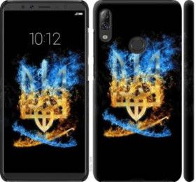 Чохли, бампера Чехлы, бампера ^/--/^ Чехол на Lenovo K /--/ 5 Pro Герб 1635 /--/ m-1608 - фото фото фото