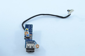 Інші комплектуючі Другие комплектующие ^/--/^ Плата USB разъемом и кнопкой включения Acer Aspire 7736, 7736 /--/ Z, 7736 /--/ G, 7740, 7750, 7540, 7540 /--/ G, 7240, 7540-322 /--/ G /--/ 32 /--/ Mnbk, 7736 /--/ ZG, 7336, MS /--/ 2279 ^_^^^ Плата USB роз'ємом і кнопкою включення Acer Aspire 7736, 7736 /--/ Z, 7736 /--/ G, 7740, 7750, 7540, 7540 /--/ G, 7240, 7540-322 /--/ G /--/ 32 /--/ Mnbk, 7736 /--/ ZG, 7336, MS /--/ 2279 - фото фото фото