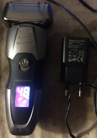 Електробритви Электробритвы ^/--/^ Электробритва PROFICARE PC-HR 3012. Надо менять сетку. Б/у. Рабочая! ^_^^^ Електробритва PROFICARE PC-HR 3012 Слід змінювати сітку. Б/у. Робоча! - фото фото фото