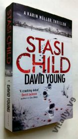 Художня література Художественная литература ^/--/^ David Young. Stasi Child. На английском языке. ^_^^^ David Young. Stasi Child. англійською мовою. - фото фото фото