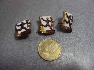 Відзнаки Знаки отличий ^/--/^ знак  массовое физкультурно-спортивное движение &amp;quot;килиан&amp;quot;  венгрия, KILIAN лот 3 шт №10486 ^_^^^ масовий фізкультурно-спортивний рух " кіліан" угорщина, KILIAN лот 3 шт No /--/ 10486 - фото фото фото
