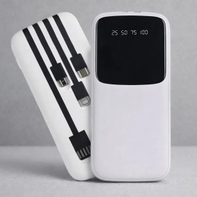 Зовнішні акумулятори (Power Bank) Внешние аккумуляторы (Power Bank) ^/--/^ Power Bank TOROUP TB-N /--/ 14 /--/ L 4 /--/ in /--/ 1/2.4 /--/ A/20000 /--/ mAh - фото фото фото