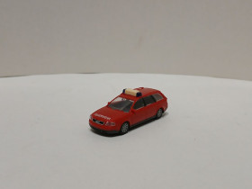 H H ^/--/^ Службовий транспорт, пожежний AUDI A /--/ 6 Avant. RIETZE 1:87 H /--/ 0  (11400) . ^_^^^ Пожарный транспорт AUDI A /--/ 6 Avant. RIETZE 1:87 H /--/ 0 (11400). - фото фото фото