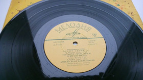 Платівки Пластинки ^/--/^ Чезаре Сьепи - Выдающиеся Певцы  (10&amp;quot;, Mono) ЛЗГ VG+ ^_^^^ Чезаре Сьєпі - Видатні Співачки (10&amp;quot;, Mono) ЛЗГ VG+ - фото фото фото
