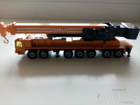 : : ^/--/^ Распродажа Модель Siku    (1:87) Автокран Liebherr    (1886) ^_^^^ Распродажа Модель Siku (1:87) Автокран Liebherr (1886) - фото фото фото