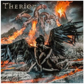 Платівки Пластинки ^/--/^ Therion - Leviathan II - 2022.  (LP). 12. Vinyl. Пластинка. Germany. S/S. ^_^^^ Therion - Leviathan II - 2022. (LP). 12. Vinyl. Платівка. Germany. S/S. - фото фото фото