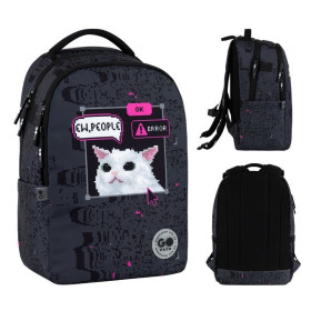 Рюкзаки, сумки Рюкзаки, сумки ^/--/^ Рюкзак GoPack Teens GO /--/ 26-135 /--/ M-2  (безкоштовна доставка) ^_^^^ Рюкзак GoPack Teens GO /--/ 26-135 /--/ M-2 (бесплатная доставка) - фото фото фото